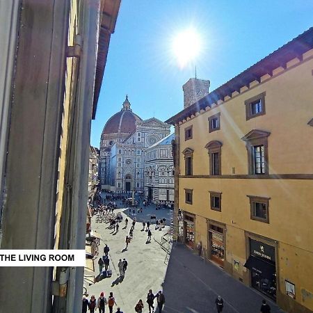 Velluto Elegant Apartment Near The Duomo Firenze Kültér fotó
